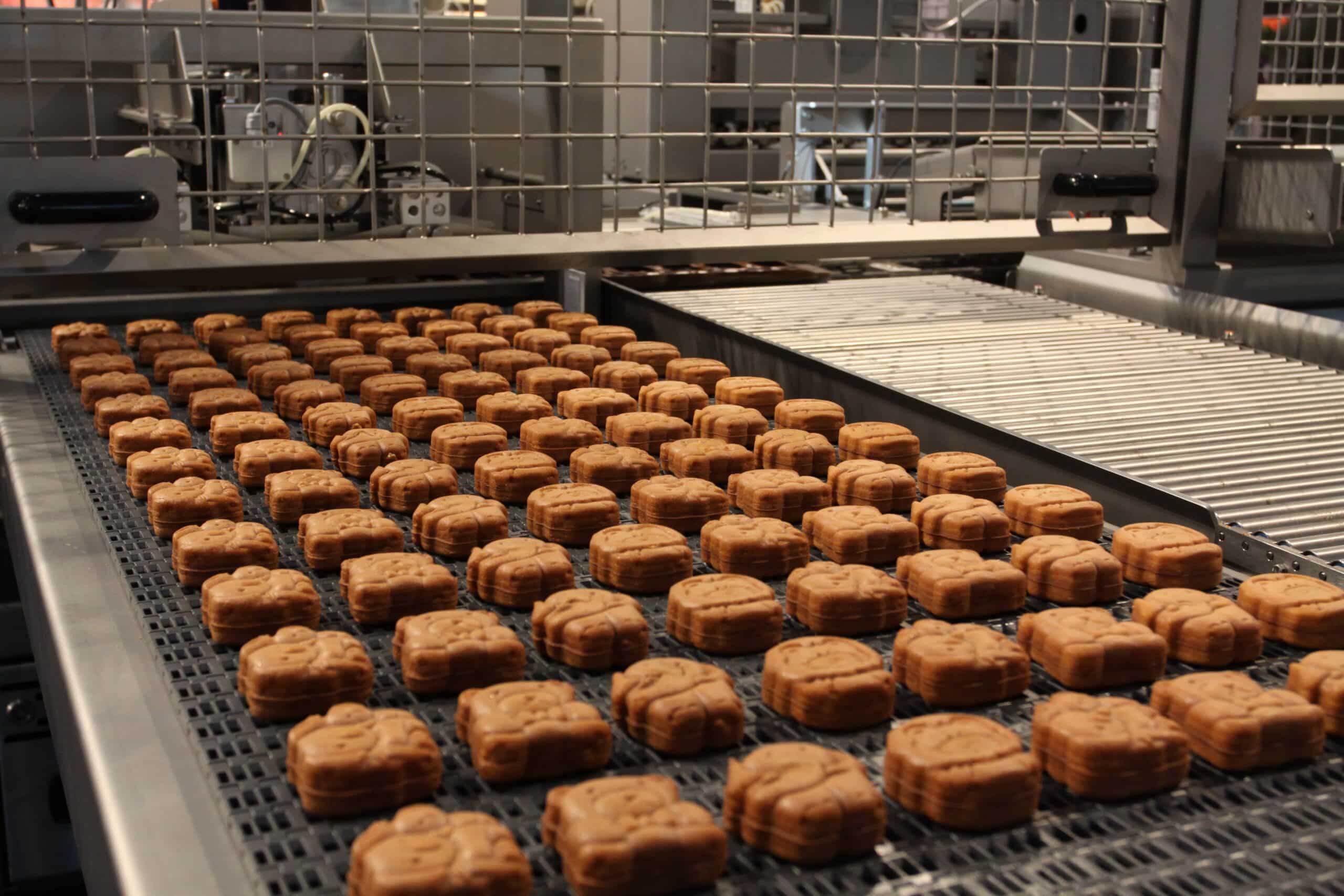 Bakery Industry - Ronetic Industrial Automation